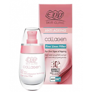 EVA SKIN CLINIC ANTI-AGEING COLLAGEN FINE LINES FILLER FOR AGE +30 — 50 ML